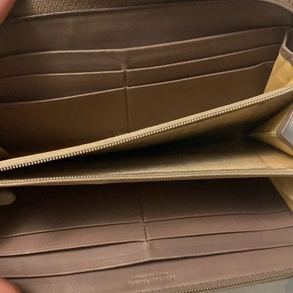 Vintage Bottega Veneta Wallet - Picture 6 of 7